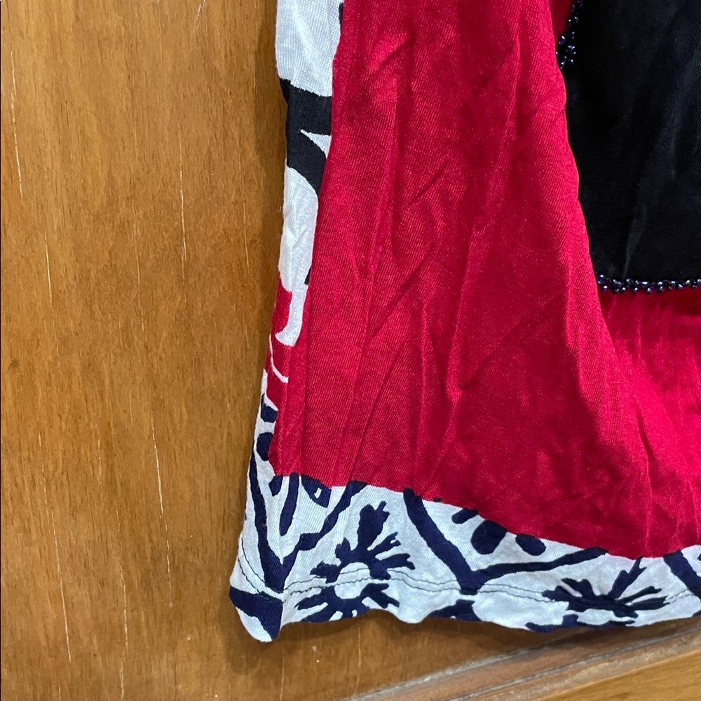 Desigual Multicolor Patterned Top - image 5